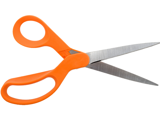 scissors